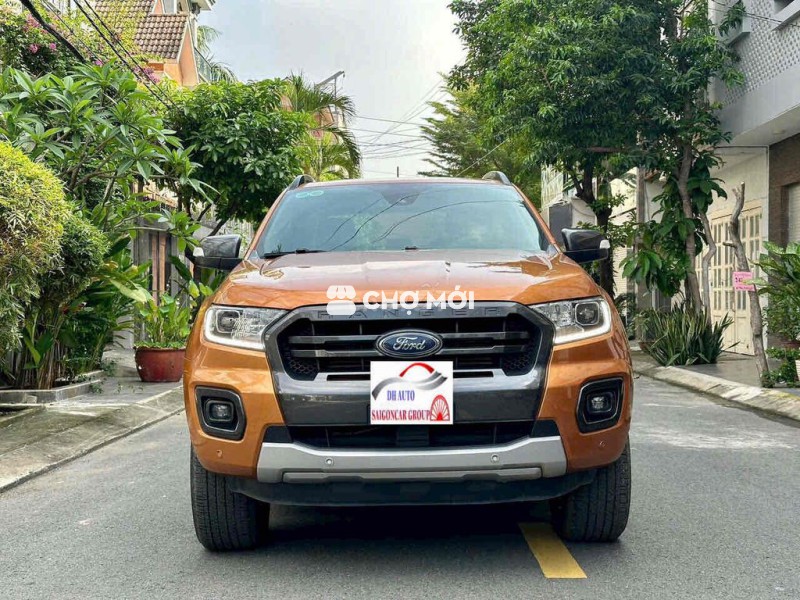 RANGER 2020 WILDTRAK ĐI GIỮ KĨ RẤT ĐẸP