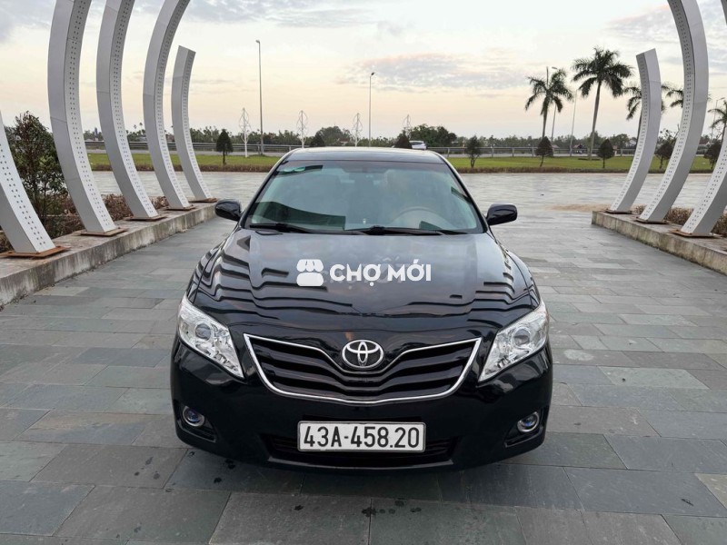 Toyota Camry 2009 LE 2.4 - 12114 km
