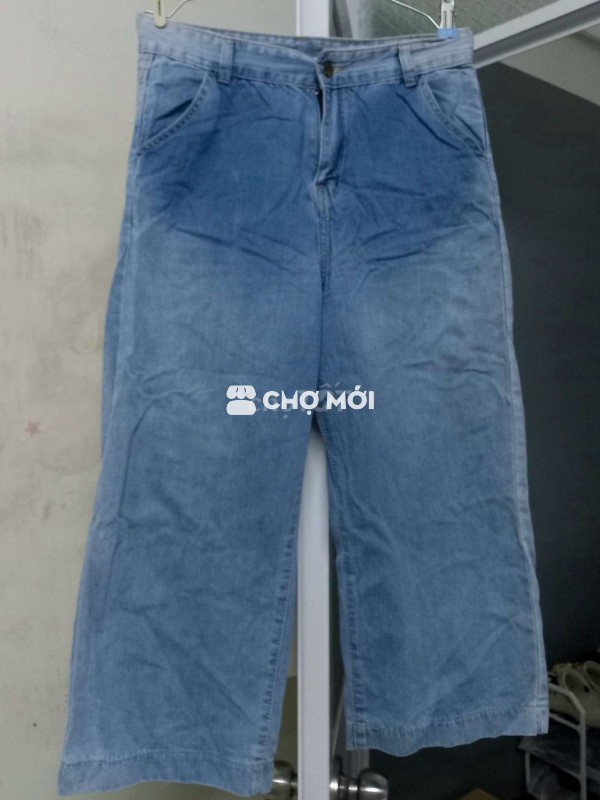 Quần jean nữ