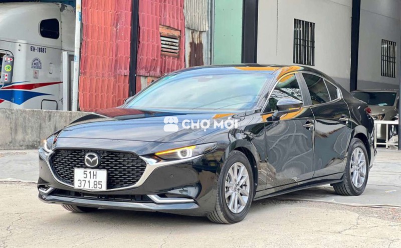 Mazda 3 Premium 2020 Đen