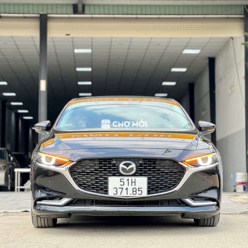 Mazda 3 Premium 2020 Đen