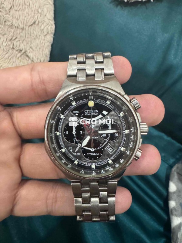 CITIZEN Calibre 2100 Titanium Chronograph Men's Wa