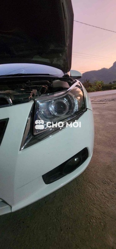 Chevrolet Cruze 2009 - 11000 km