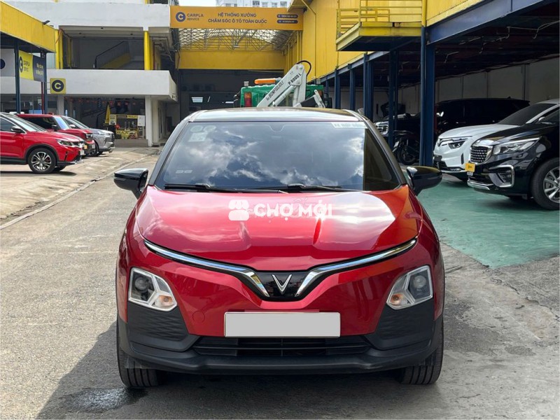 VINFAST VF5 PLUS 2025 MUA PIN GIA ĐÌNH LƯỚT HT 75%