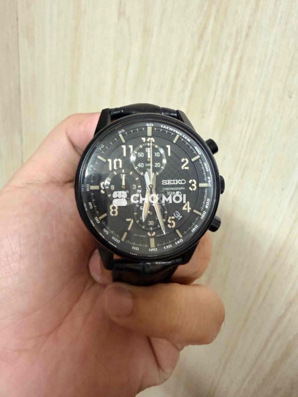 Đồng hồ đeo tay Seiko Nam SSB373P1