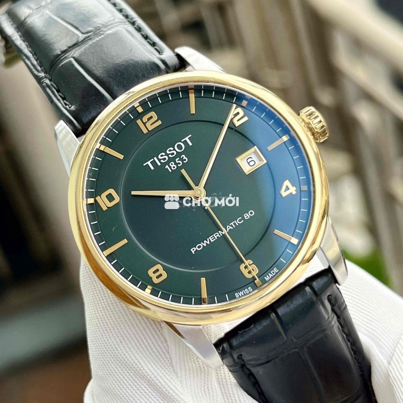 Đồng hồ Tissot Luxury Powermatic 80 Nam 41mm