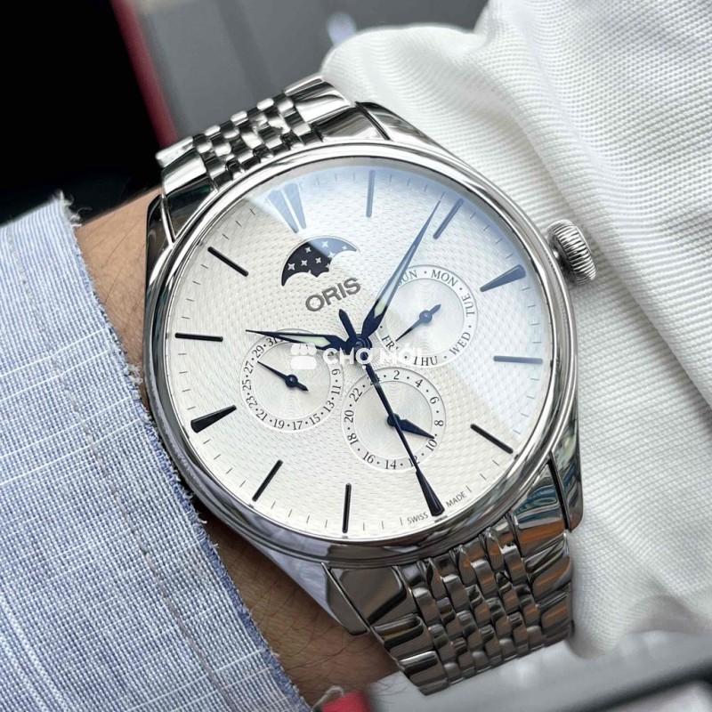 Oris Artelier Complication 781 7729 4051