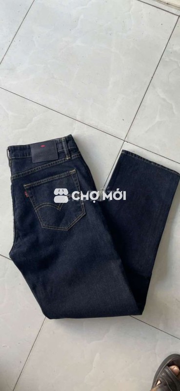 Quần jean Levis 502 Nam W34 L32