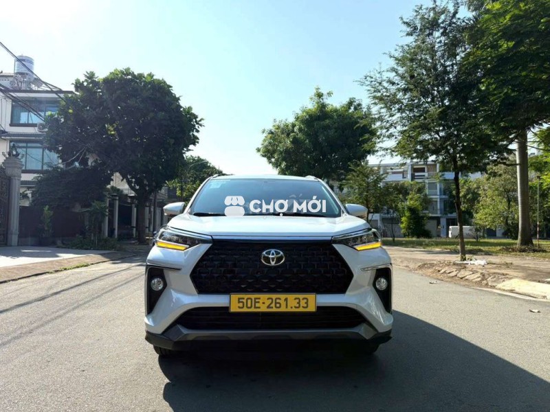 VELOZ CROSS CVT 2025 LƯỚT1000KM BẢO HÀNH ĐẾN 2028