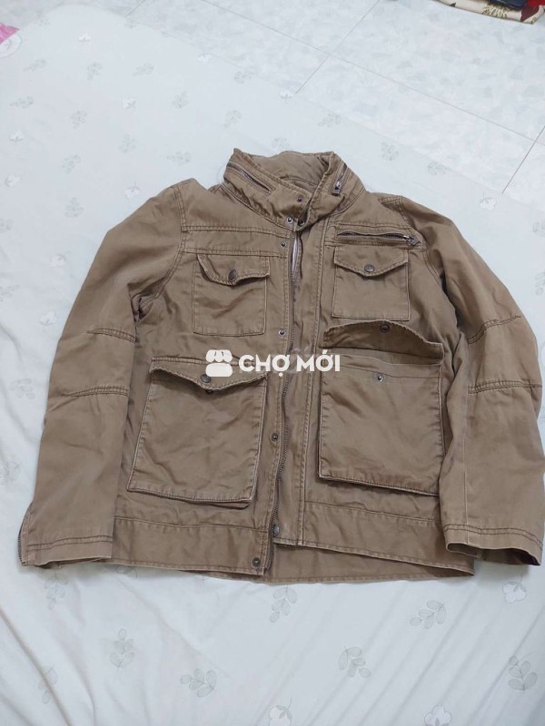 Áo khoác và áo thun