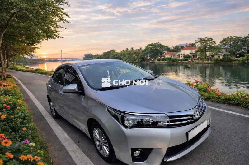 Toyota Corolla Altis 2016 1.8G- 1 chủ