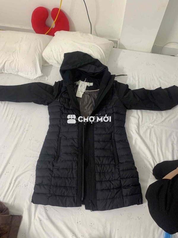 Áo khoác Tom Tailor Nữ  Đen size M