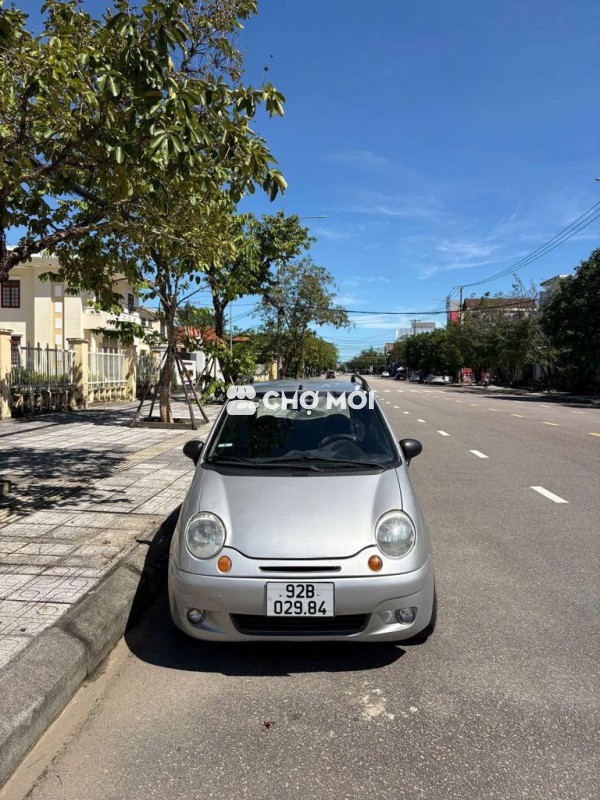 Daewoo Matiz 2007 SE color 0.8 MT - 1111 km