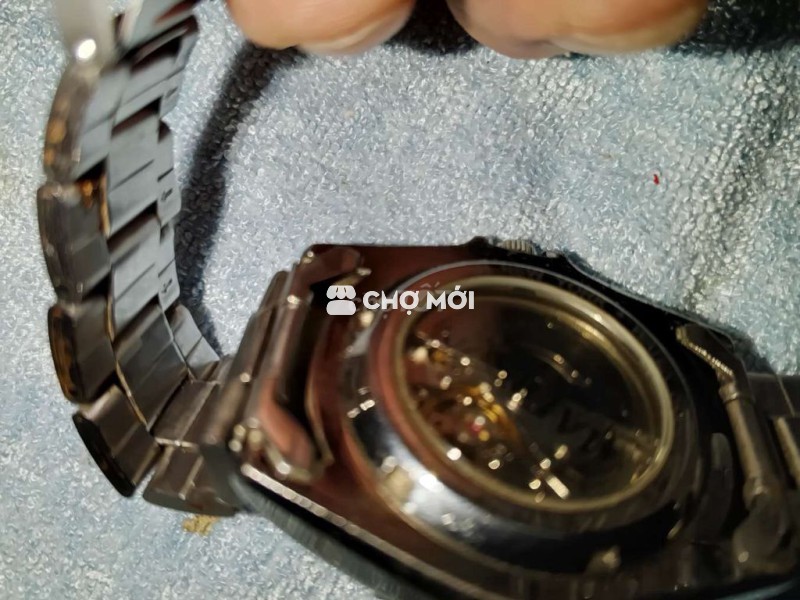 Đồng hồ Madison Rolex Madison Nam Bạc, thương gia