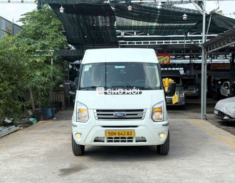 TRANSIT SVP 2019 KO DỊCH VỤ 174000KM BẢO HÀNH 1NĂM