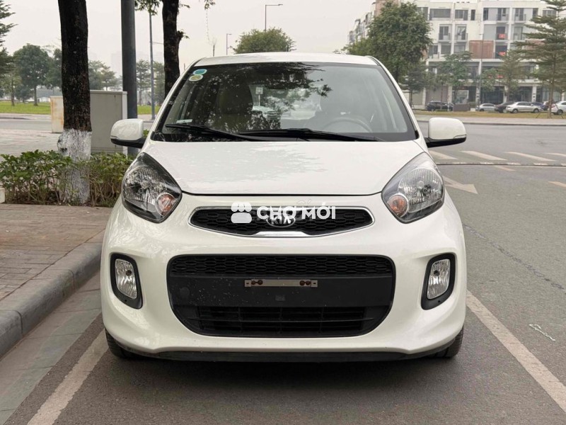 KIA Morning 2019 Luxure AT 65000km