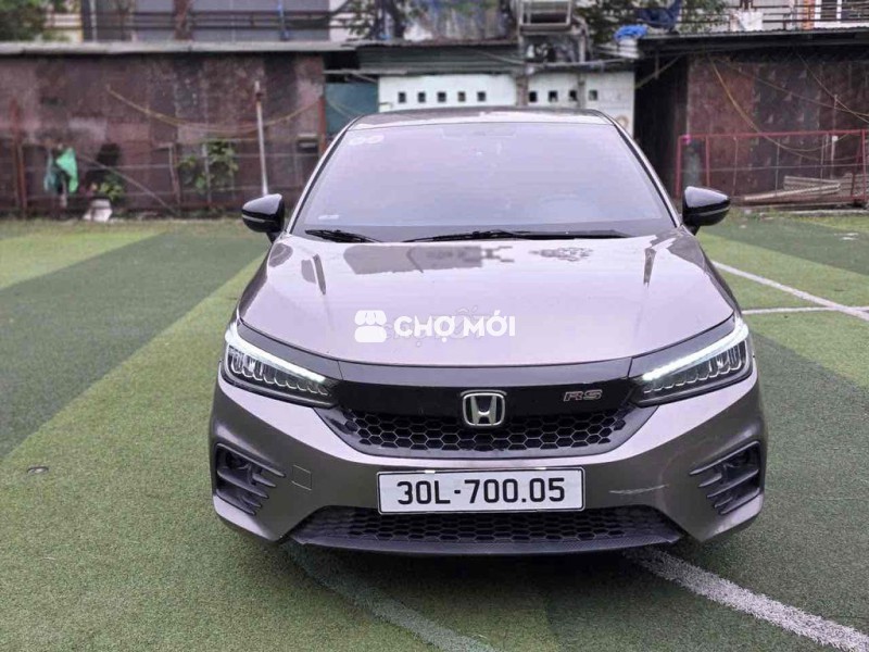 Honda City RS 2022 Xám 50000 km