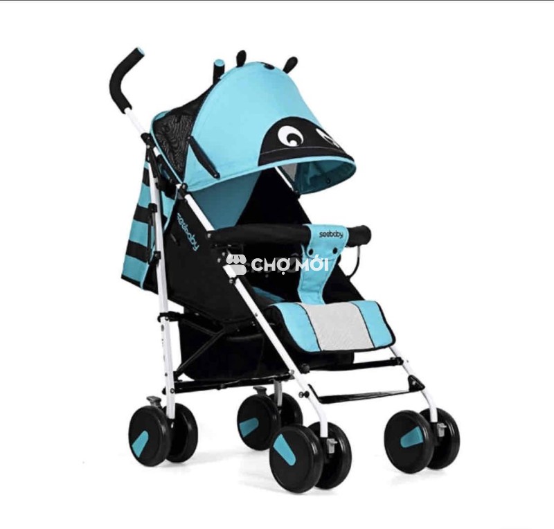 xe đẩy trẻ em SeeBaby mua ở shoptretho