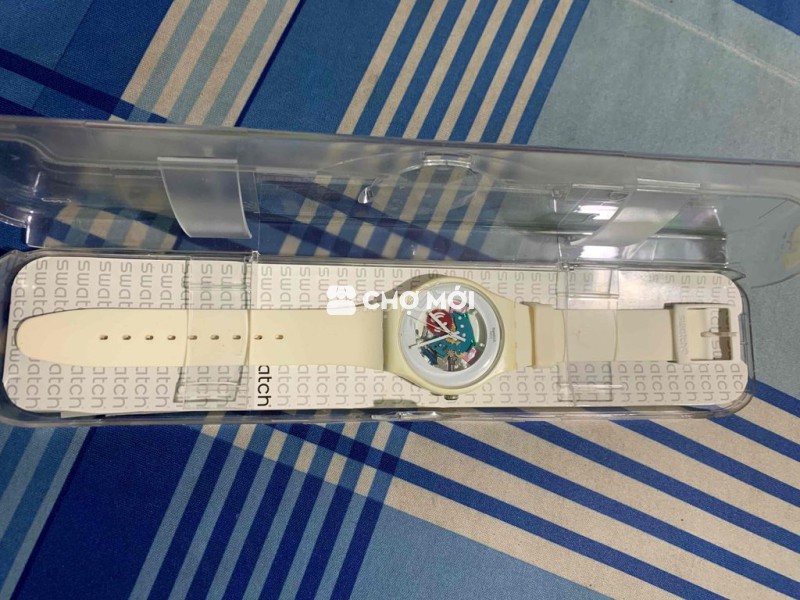 Đồng hồ Swatch