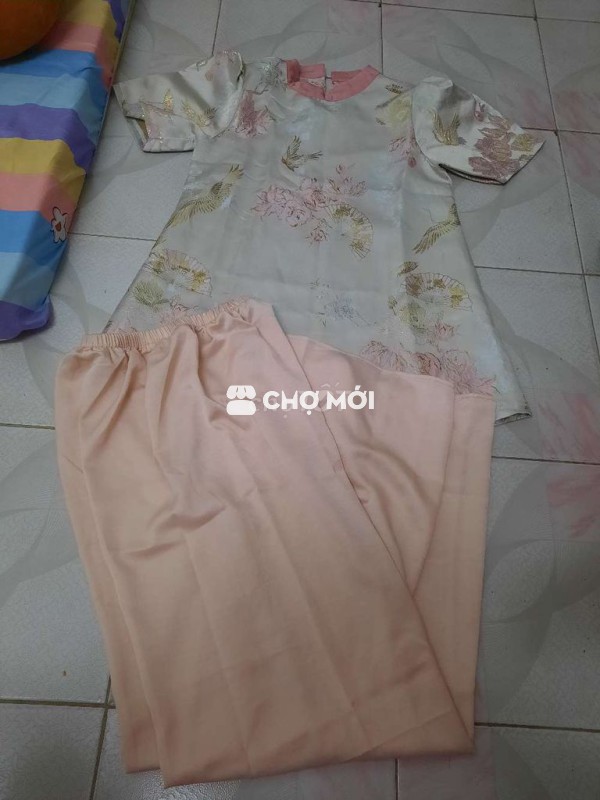 Sét bộ nữ Trung Hoa size S