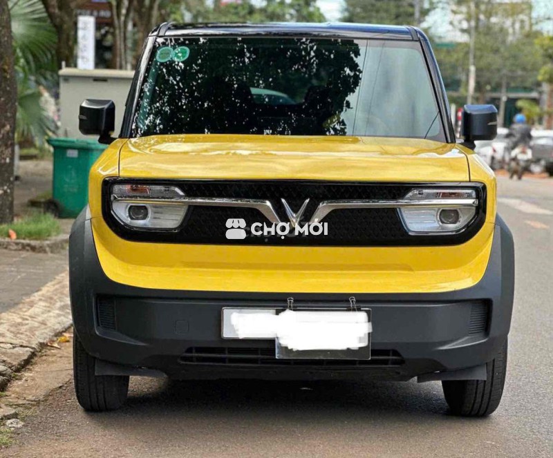 Cần bán VF3 Vàng đk 2025 Pin mua Odo 9.000 Lướt