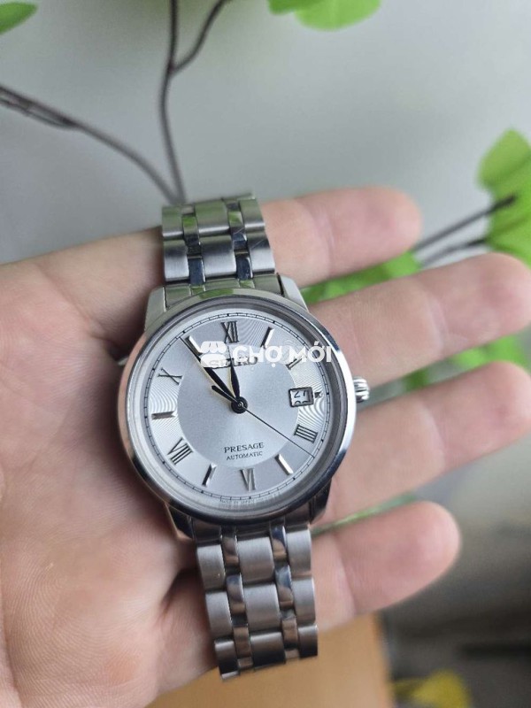 Đồng hồ Seiko Presage Automatic Nam