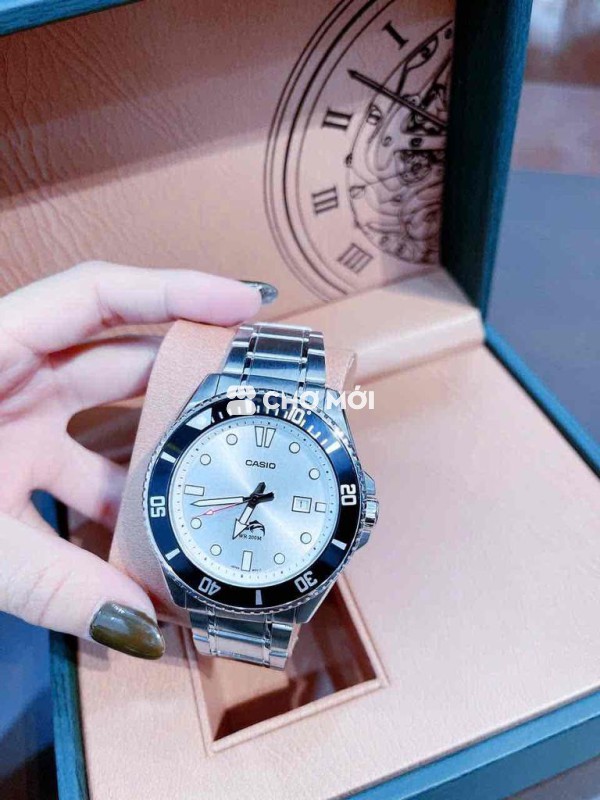 Còn 1 sale Đồng hồ casio nam MPT-106D-7AVDF-1A