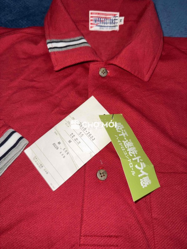 Áo polo Impressions Nam size M