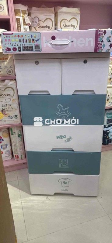 Ghế ăn dặm IVOLIA Nhựa Kim loại