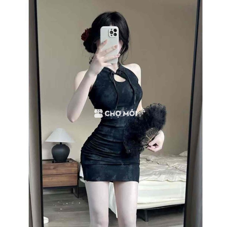 Váy body nữ
