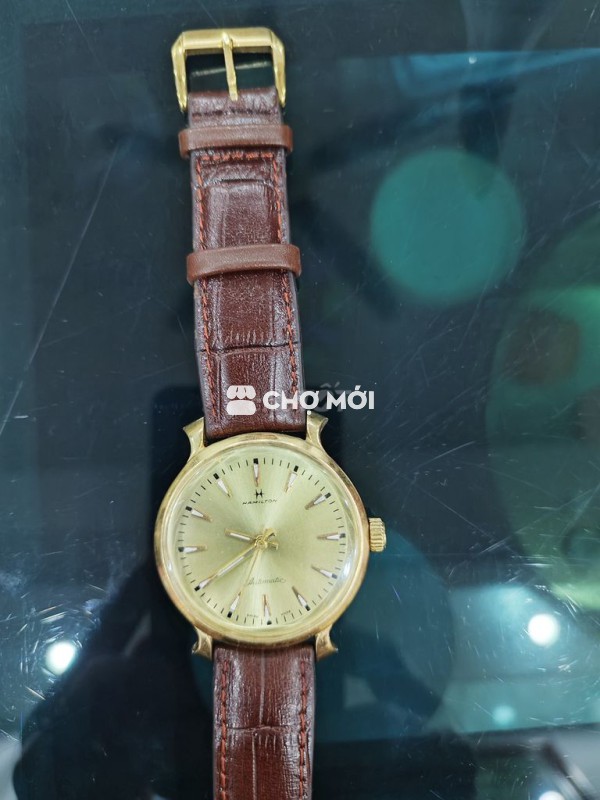Đồng hồ Hamilton Automatic size 40 Thụy sĩ