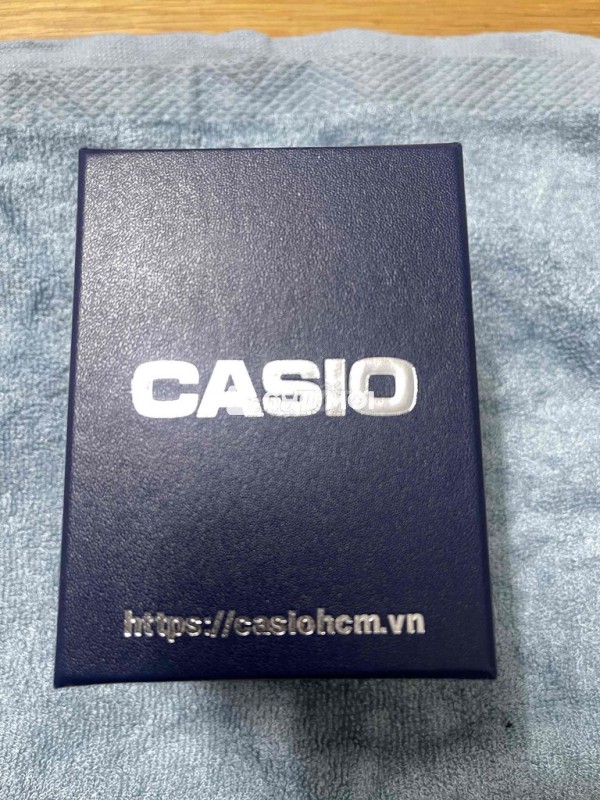 Đồng hồ Casio MTP-1183A Nam Bạc