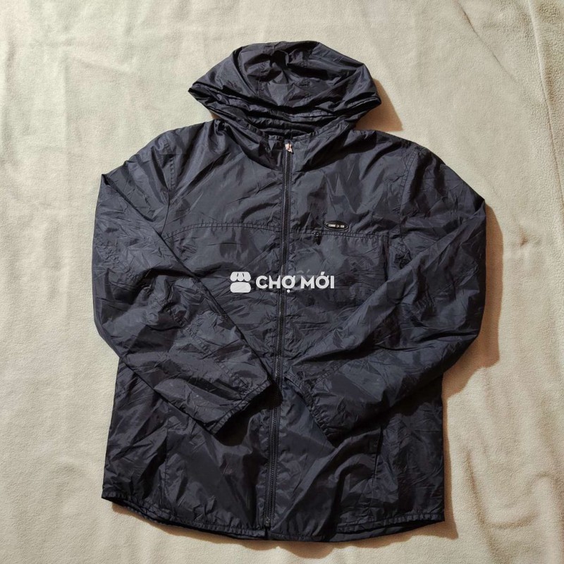 Áo khoác COMME CA ISM Nam Đen M 97%