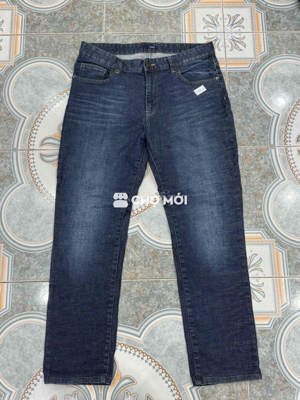 Quần Si Nam. Gstar. size 34. Eo 90.92 cm