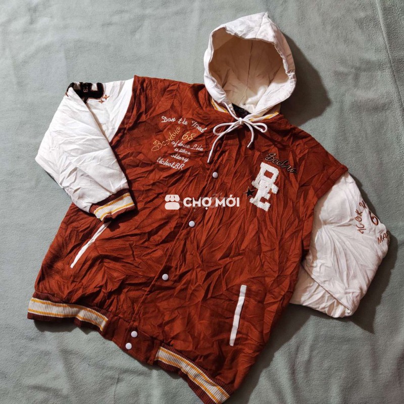 Áo khoác nam XING CHEN WANL size XXL