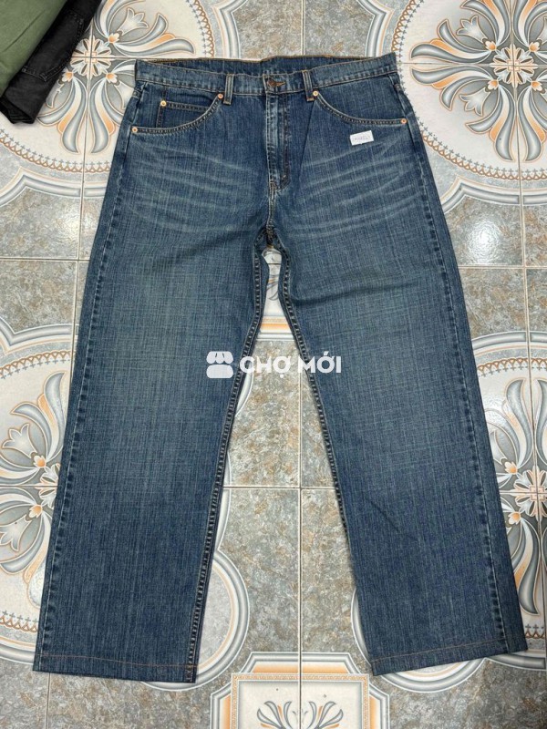 Quần jeans nam Levis 512 size 40
