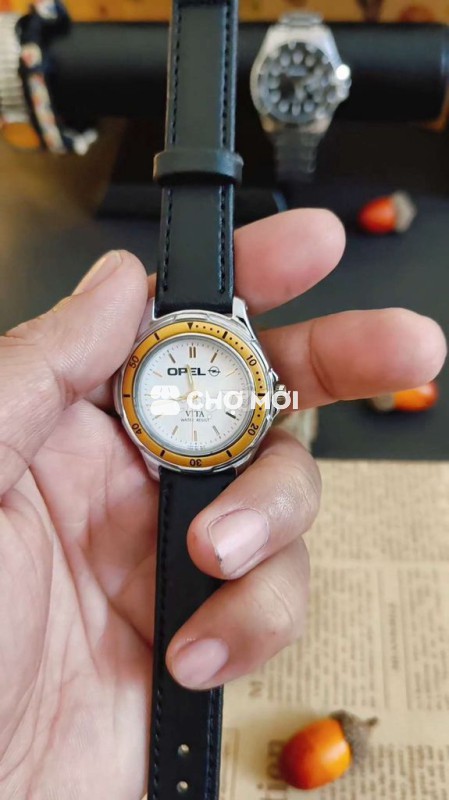 Đồng hồ nội địa nhật Opel đẹp