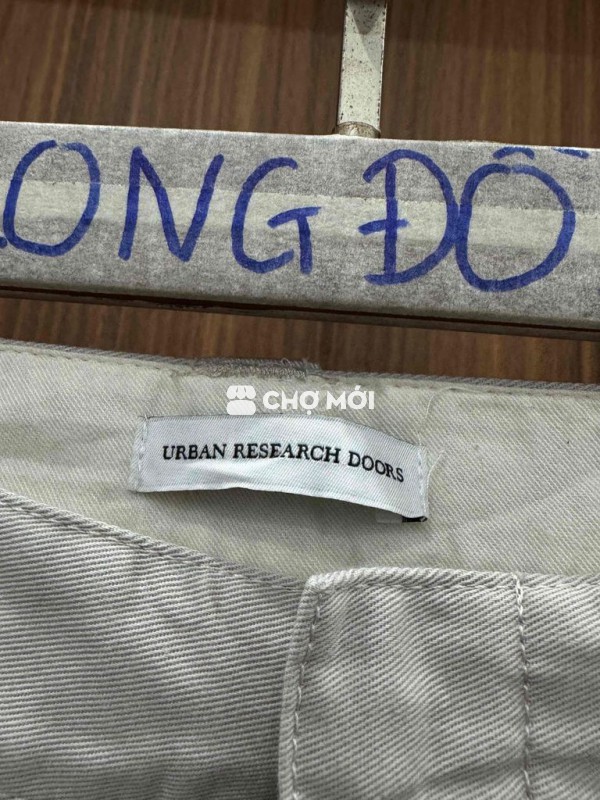 Quần Kaki nam Urban Research Doors