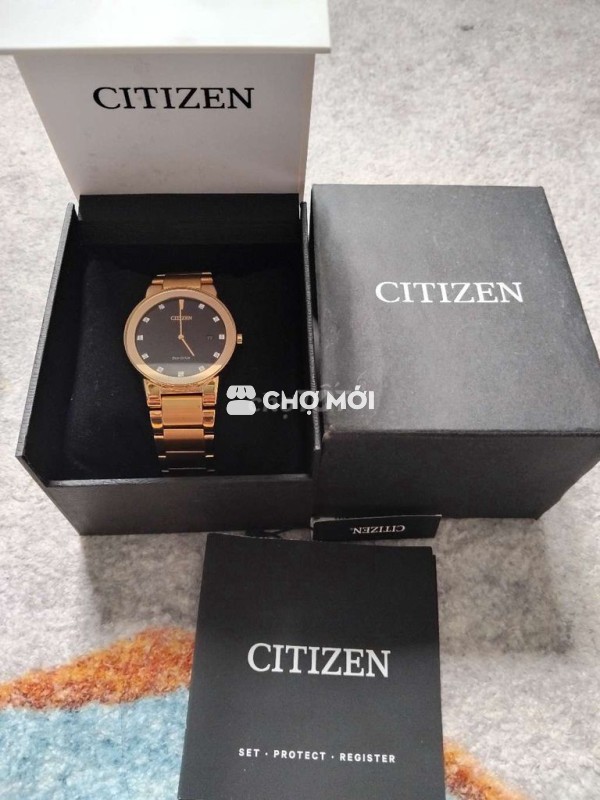 Thanh lý đồng hồ