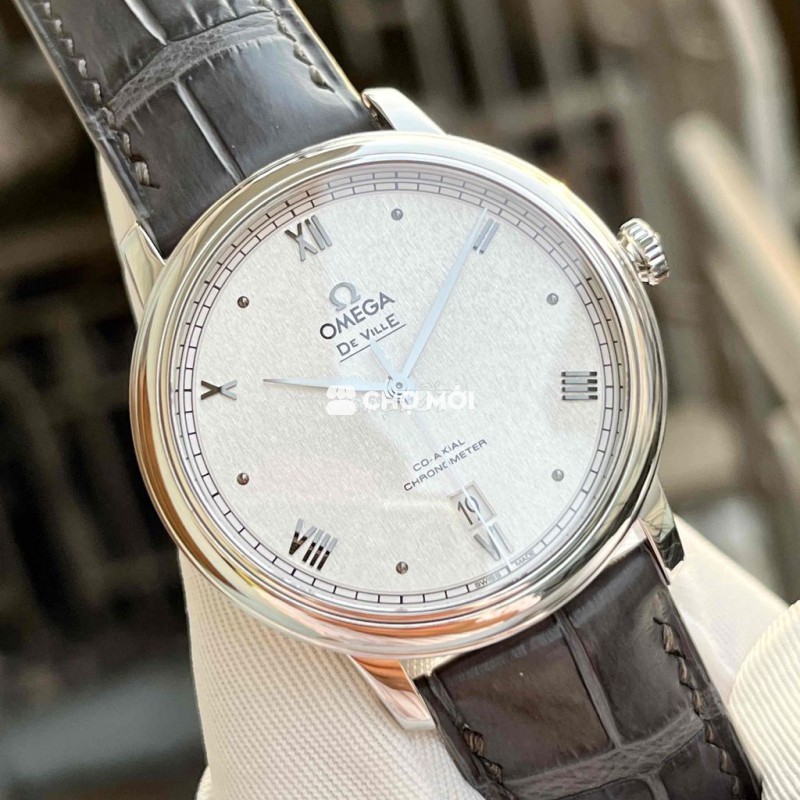 Omega DeVille Prestige 424.13.40.20.02.007