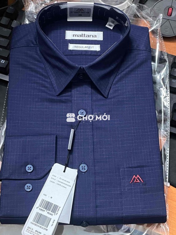 sơ mi nam cao cấp
