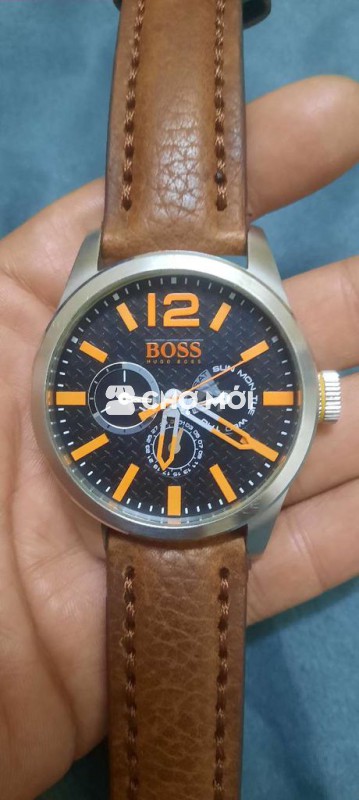 Đồng hồ Huugo Boss Quartz