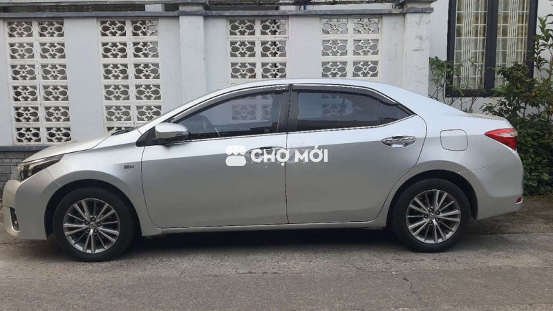 Toyota Altis 2015 1.8G Bạc