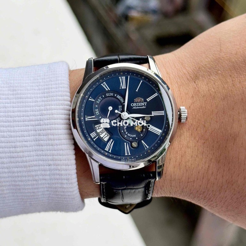 Đồng hồ Orient Sun and Moon gen 3 Nam