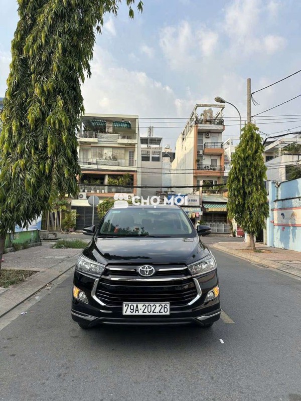Toyota Innova Venturer 2018 Đen