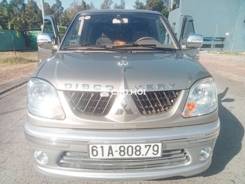 MITSUBISHI JOLIE CAO CẤP SS-MỚI NHƯ HÃNG-ZIN 100%