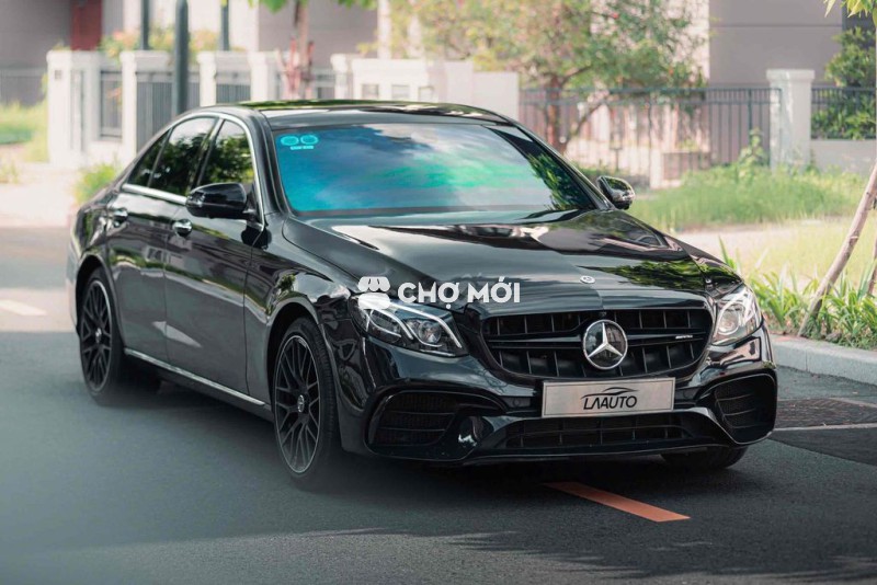 Mercedes Benz E Class 2019 E200 Sport - 68000 km