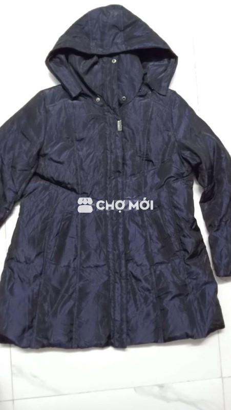 Áo Lông Vũ cỡ L siêu nhẹ (51_57kg) còn mới Japan.