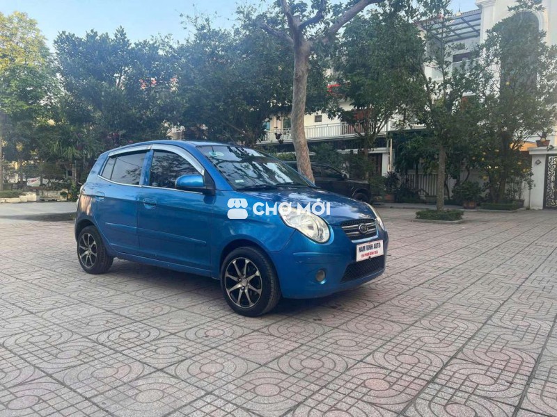 Kia Morning 2012siêu đẹp