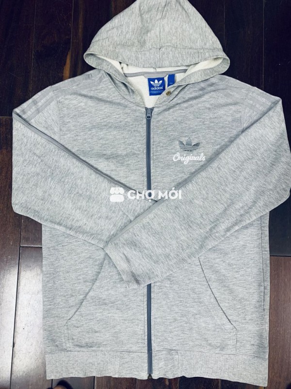 Áo khoác Adidas chính hãng 100%. Size M